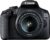 Canon EOS 1500D 24.1MP DSLR Camera + EF-S 18-55mm Lens